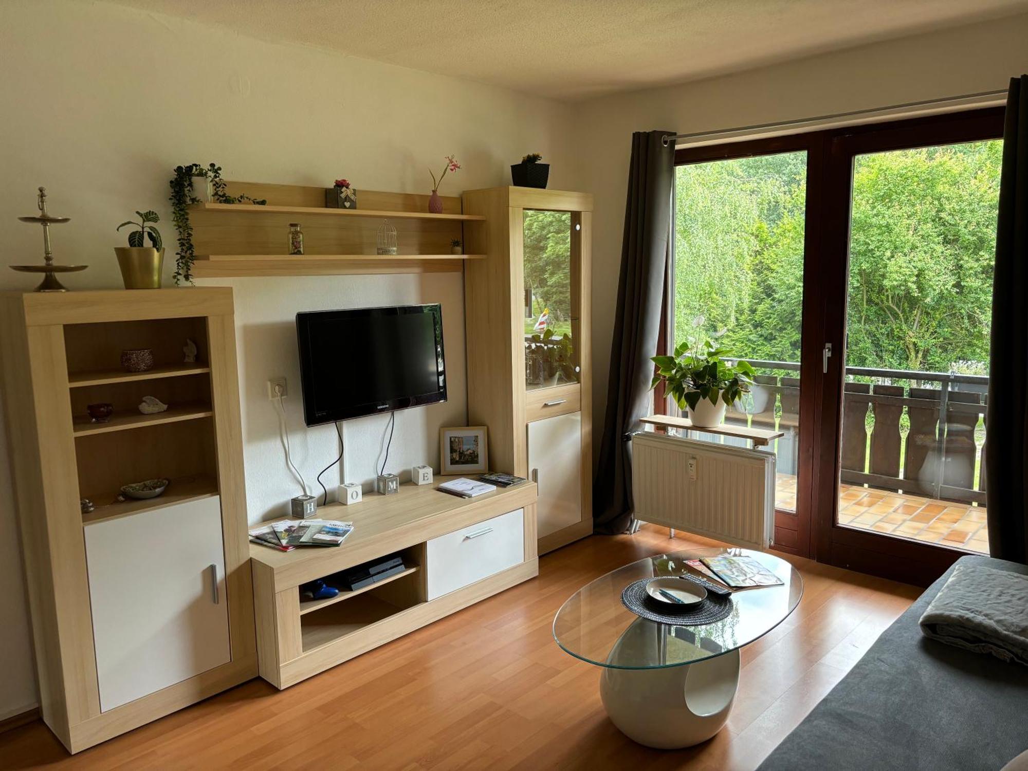 Hannelore Apartment Walkenried Ngoại thất bức ảnh